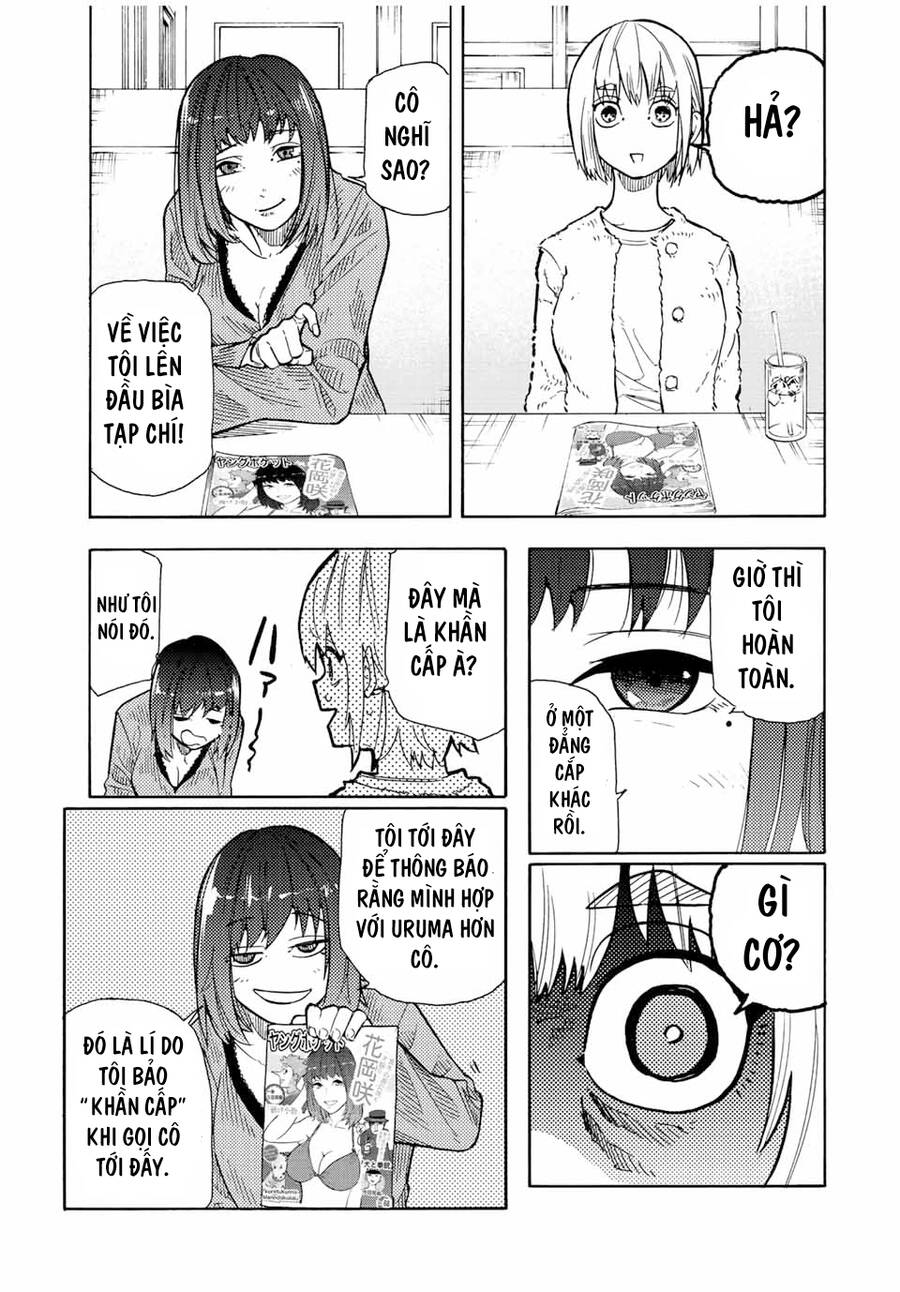 Lục nhân thập tự giá - Chapter 139 - Page 16