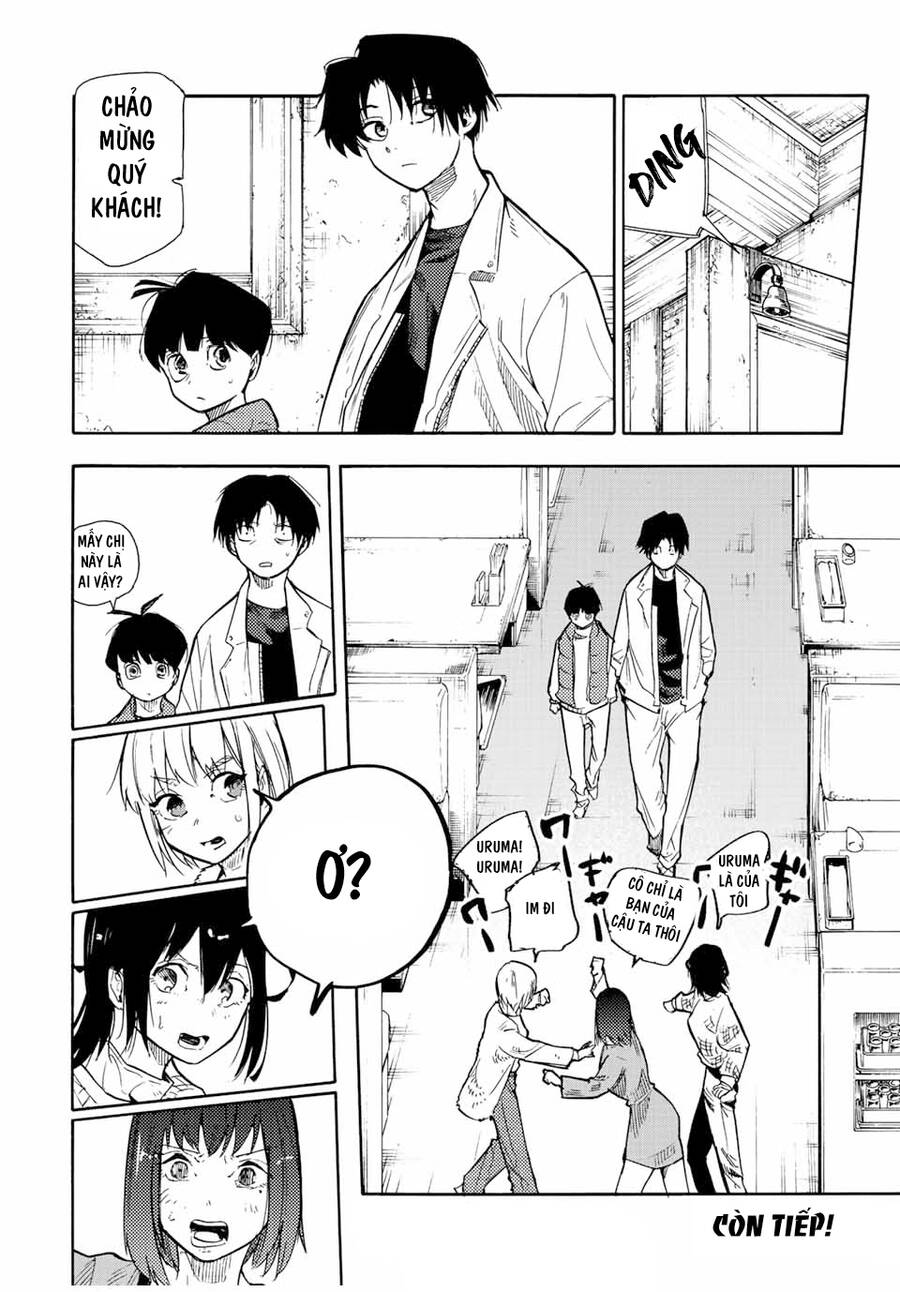 Lục nhân thập tự giá - Chapter 139 - Page 19