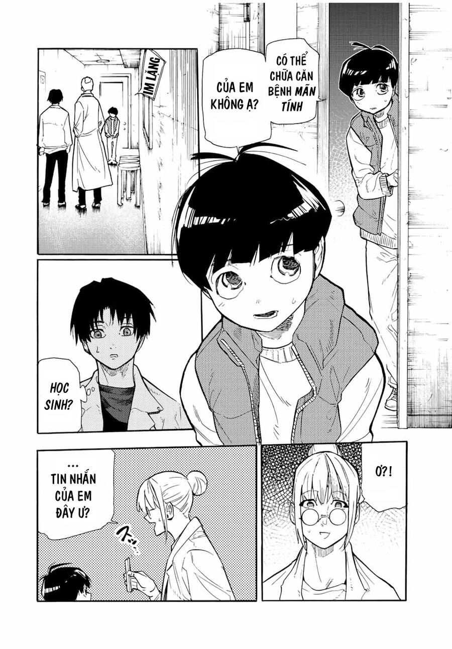 Lục nhân thập tự giá - Chapter 139 - Page 3