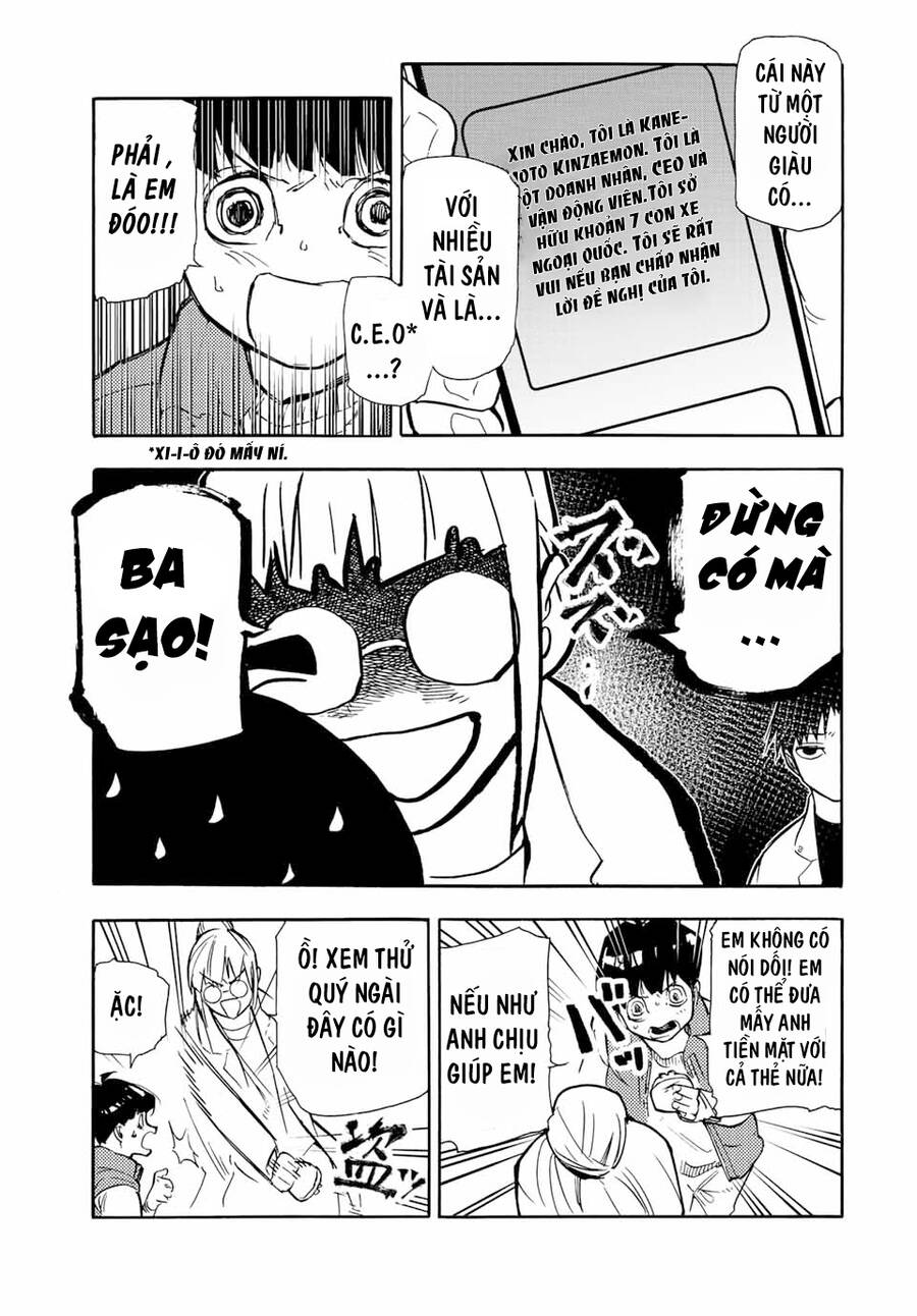 Lục nhân thập tự giá - Chapter 139 - Page 4