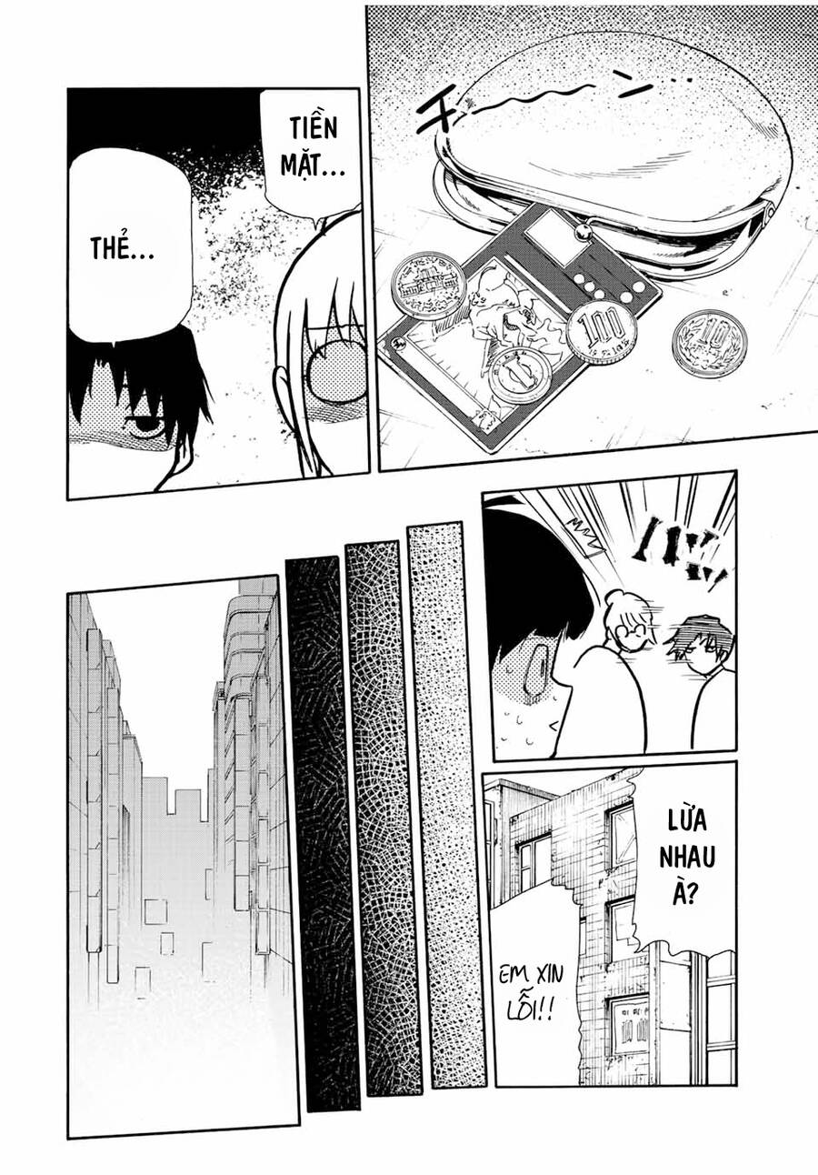 Lục nhân thập tự giá - Chapter 139 - Page 5