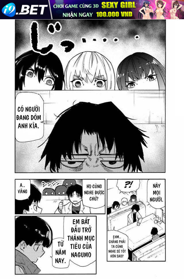 Lục nhân thập tự giá Chapter 140 - Trang 1