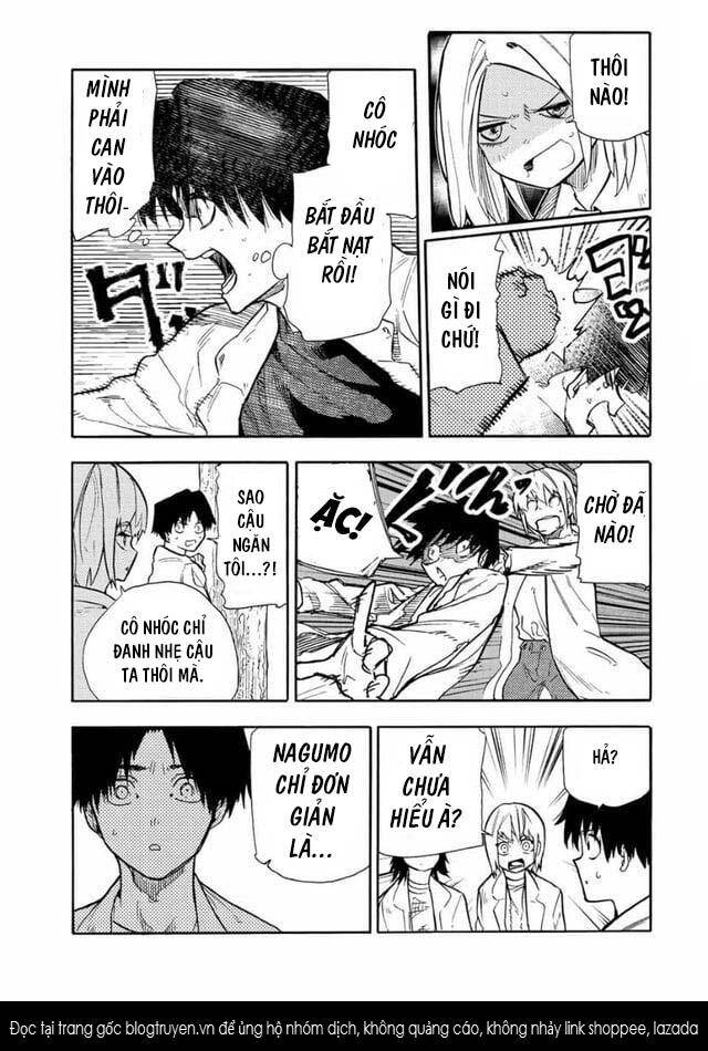Lục nhân thập tự giá Chapter 140 - Trang 10