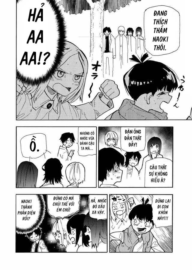 Lục nhân thập tự giá Chapter 140 - Trang 11