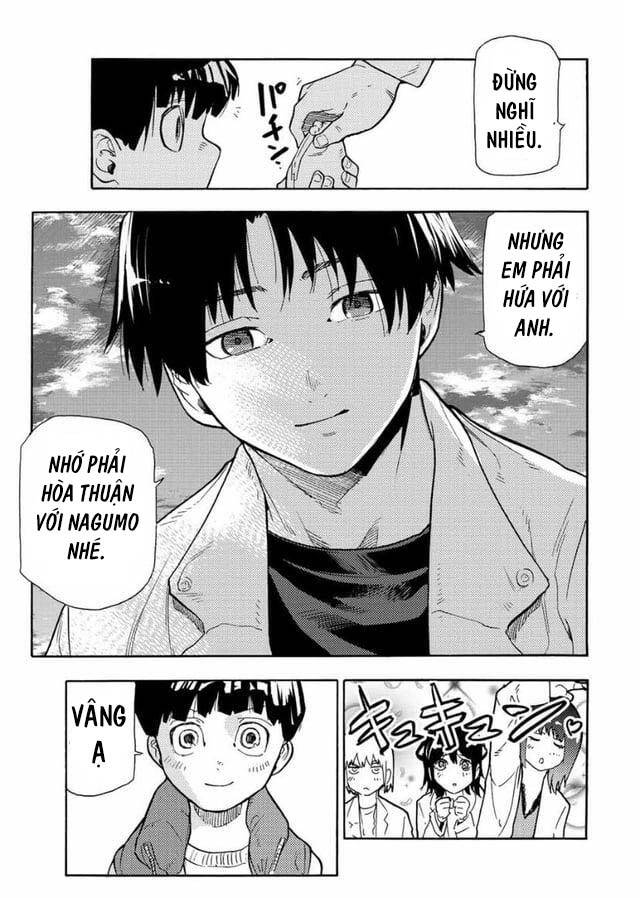 Lục nhân thập tự giá Chapter 140 - Trang 14