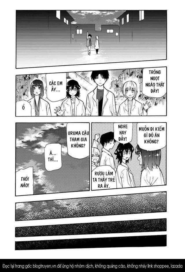 Lục nhân thập tự giá Chapter 140 - Trang 15