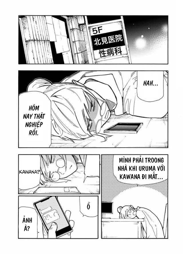 Lục nhân thập tự giá Chapter 140 - Trang 16