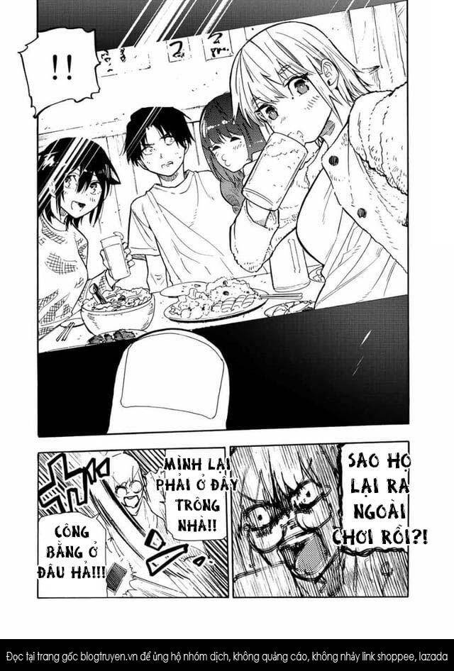 Lục nhân thập tự giá Chapter 140 - Trang 17