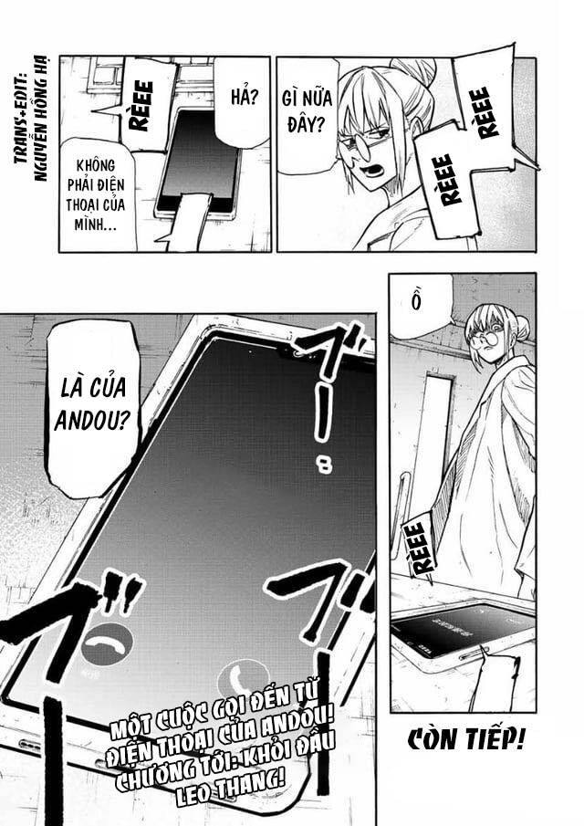 Lục nhân thập tự giá - Chapter 140 - Page 18