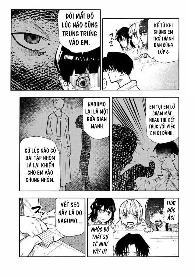 Lục nhân thập tự giá Chapter 140 - Trang 2