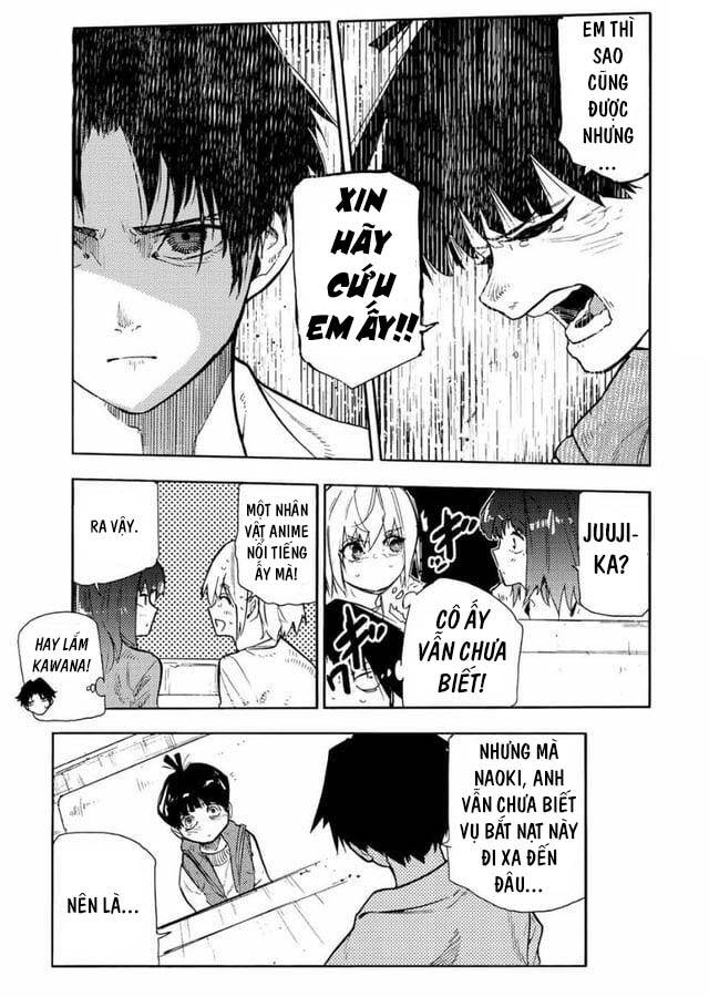 Lục nhân thập tự giá Chapter 140 - Trang 4