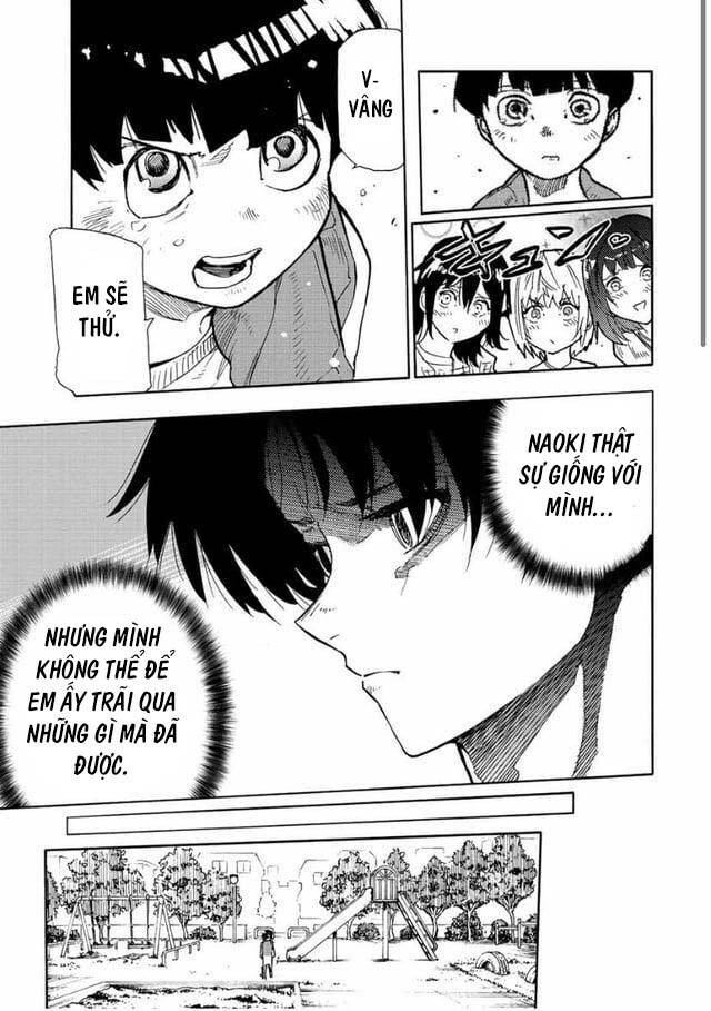 Lục nhân thập tự giá Chapter 140 - Trang 6