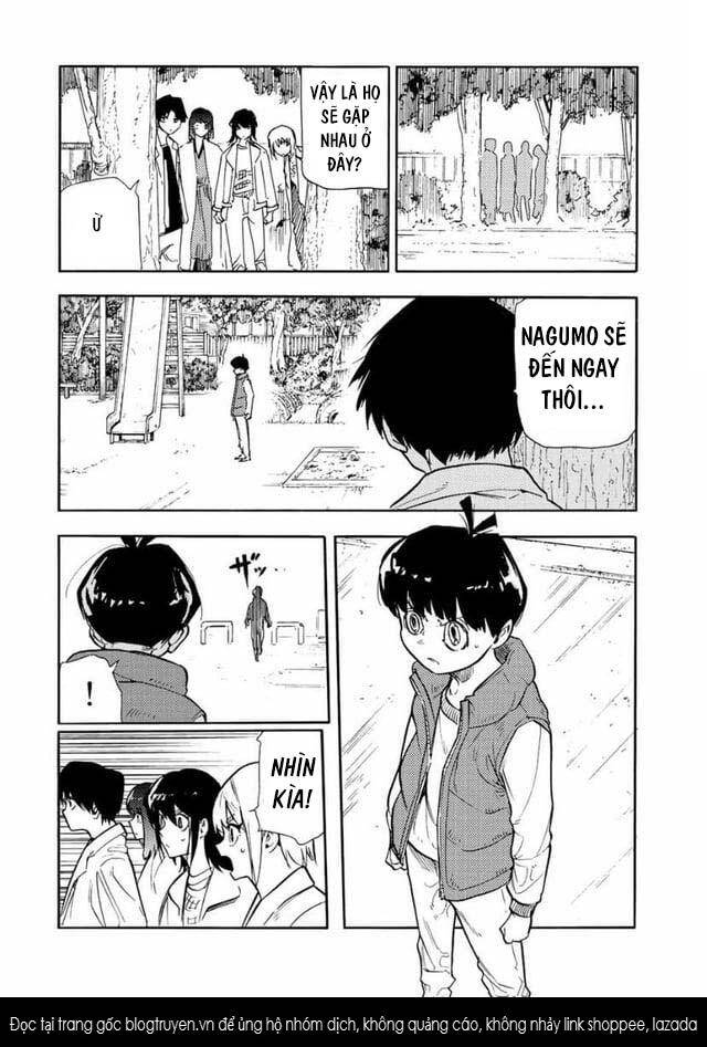 Lục nhân thập tự giá Chapter 140 - Trang 7