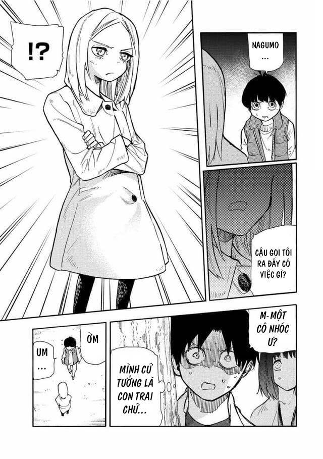 Lục nhân thập tự giá Chapter 140 - Trang 8