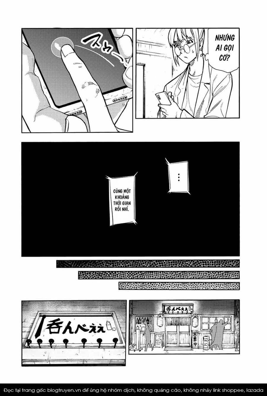 Lục nhân thập tự giá Chapter 141 - Trang 1