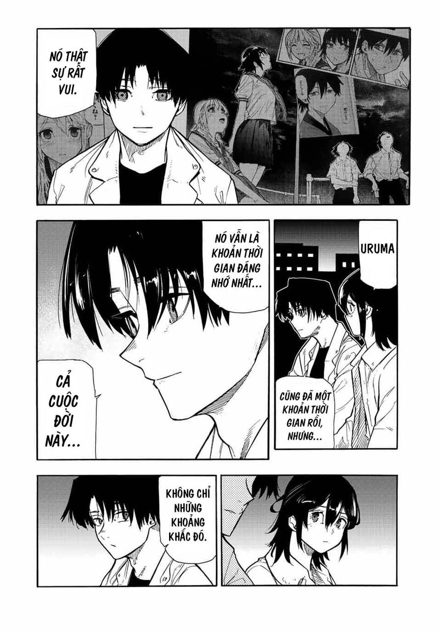 Lục nhân thập tự giá Chapter 141 - Trang 11