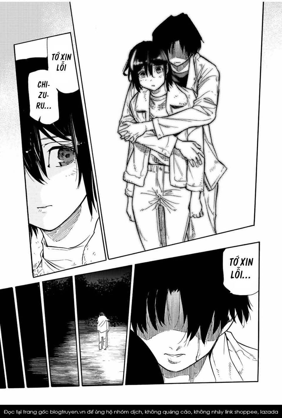 Lục nhân thập tự giá Chapter 141 - Trang 14
