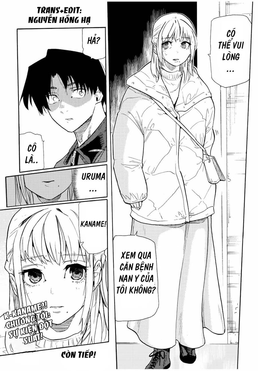 Lục nhân thập tự giá Chapter 141 - Trang 19