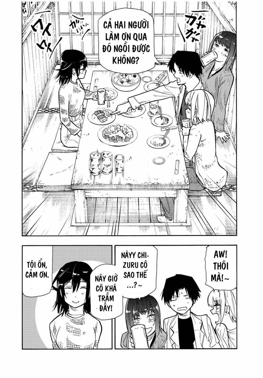 Lục nhân thập tự giá Chapter 141 - Trang 3