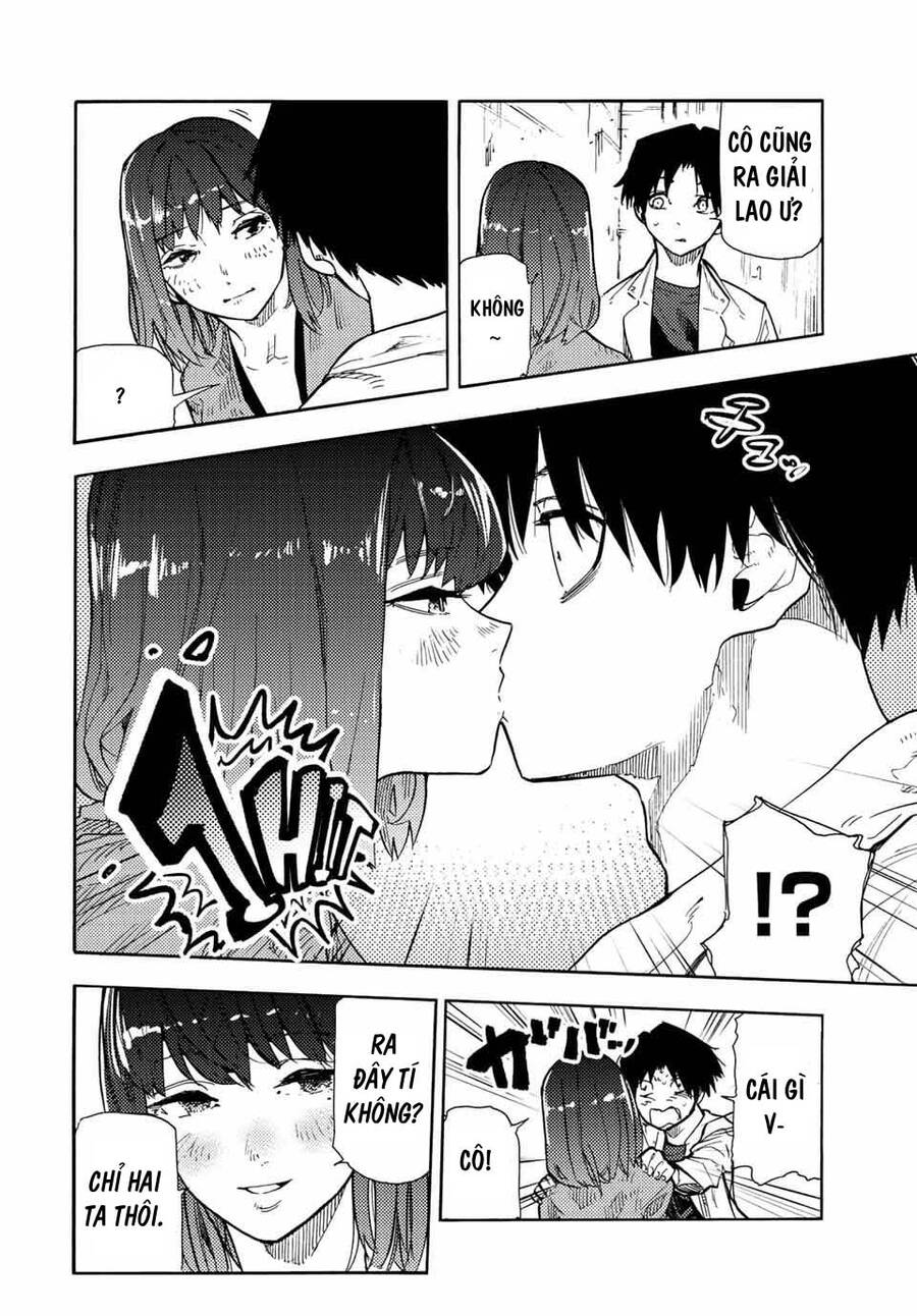 Lục nhân thập tự giá Chapter 141 - Trang 5