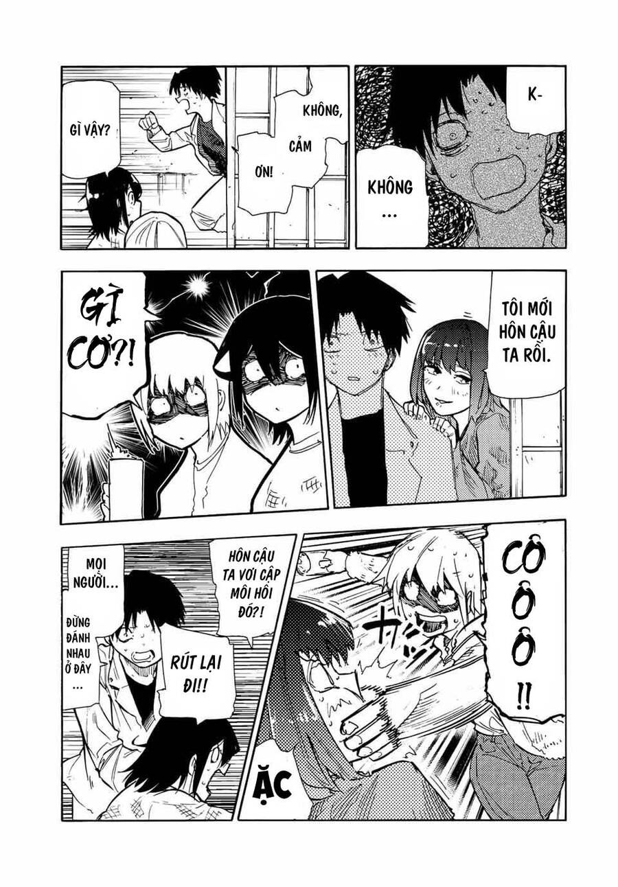 Lục nhân thập tự giá Chapter 141 - Trang 6