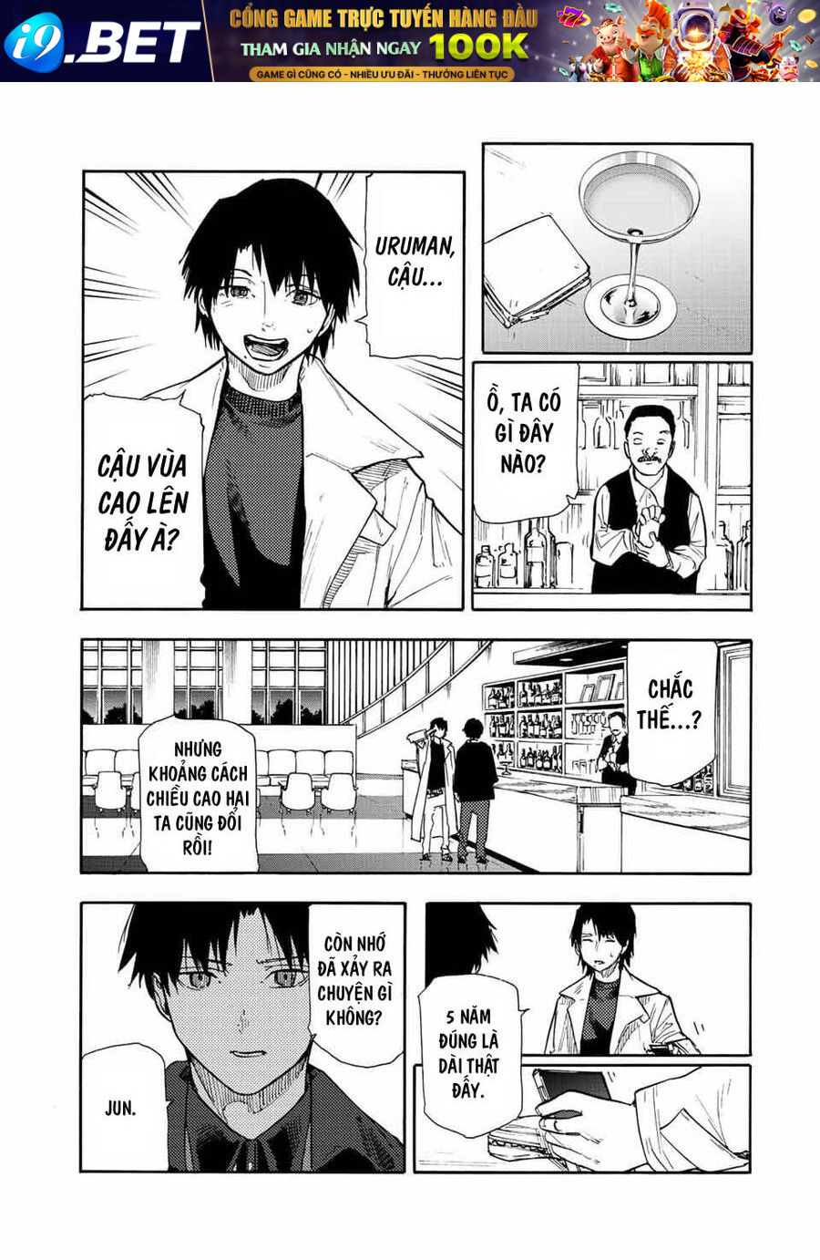 Lục nhân thập tự giá - Chapter 142 - Page 13