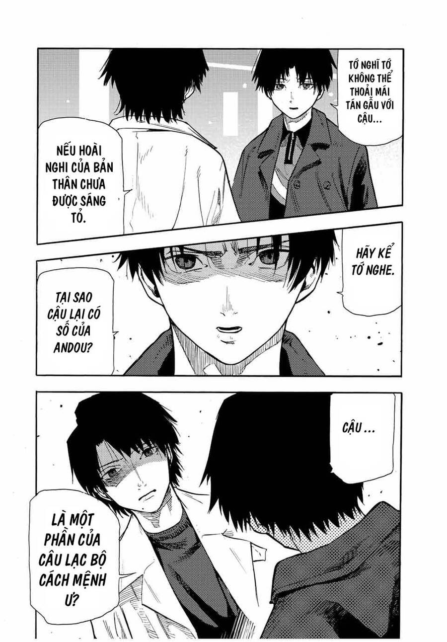 Lục nhân thập tự giá - Chapter 142 - Page 14