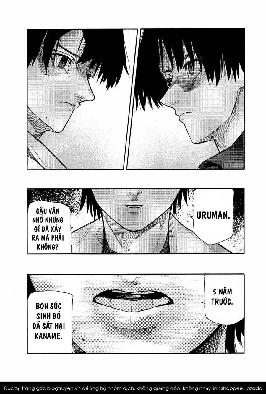 Lục nhân thập tự giá - Chapter 142 - Page 15