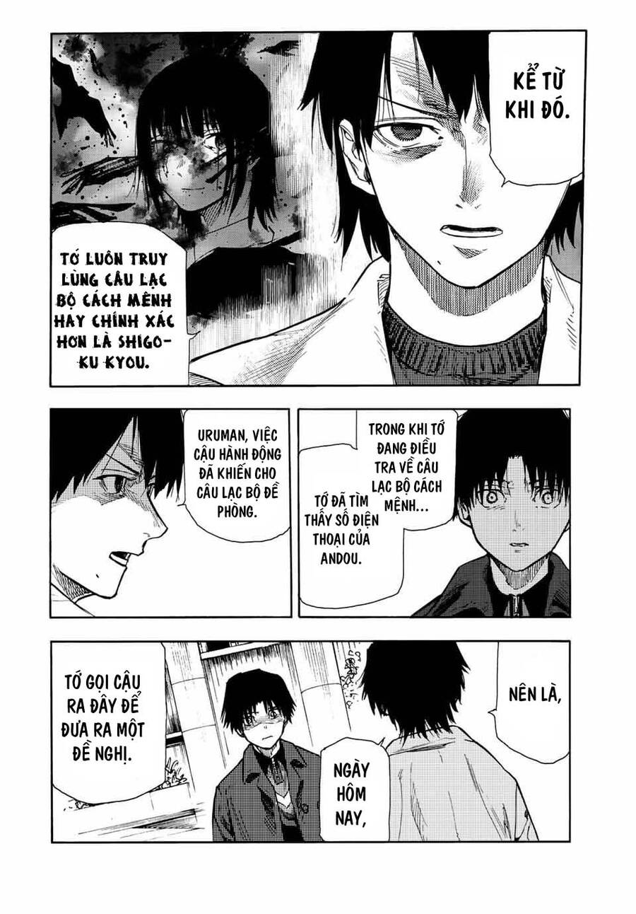 Lục nhân thập tự giá - Chapter 142 - Page 16