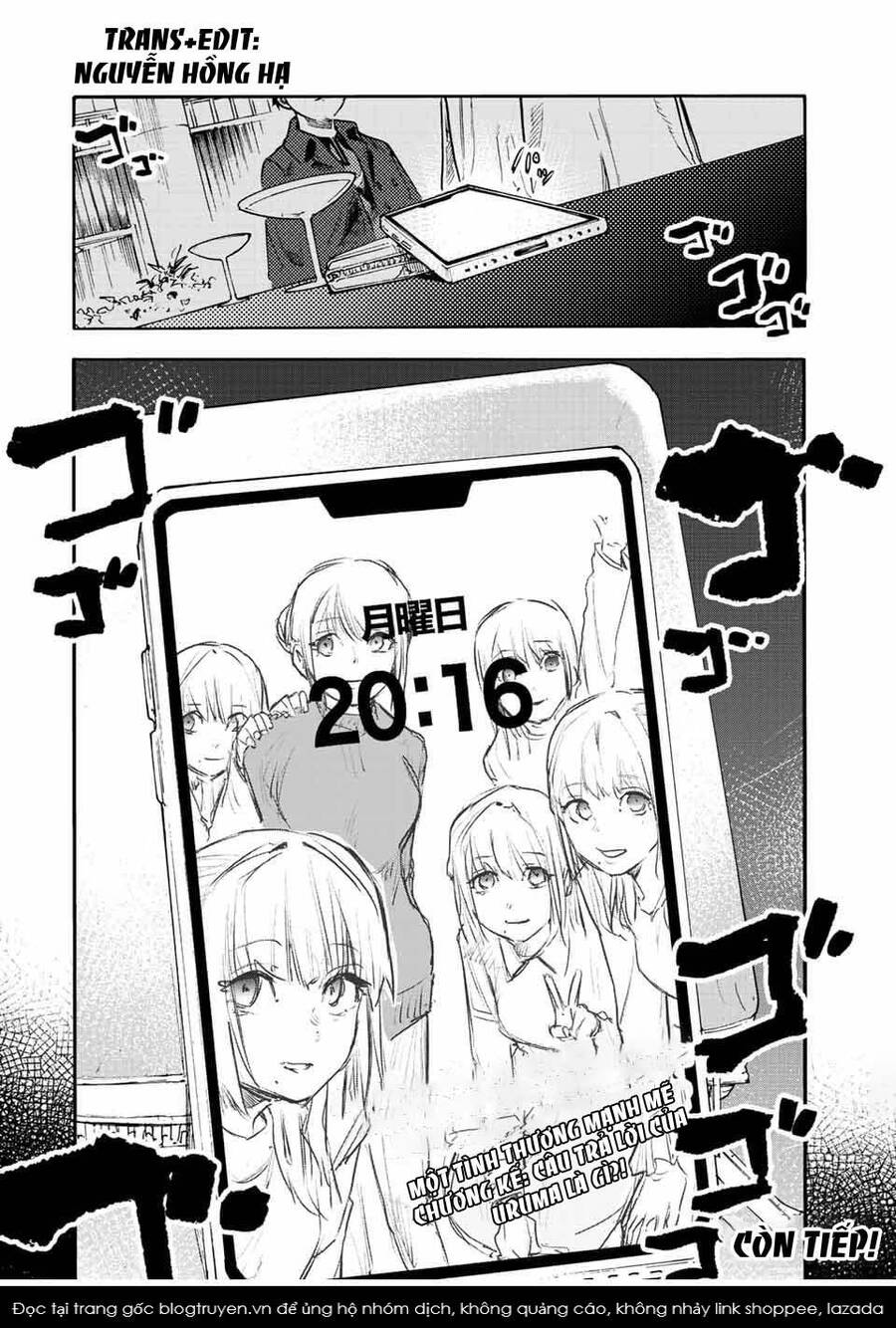 Lục nhân thập tự giá - Chapter 142 - Page 18