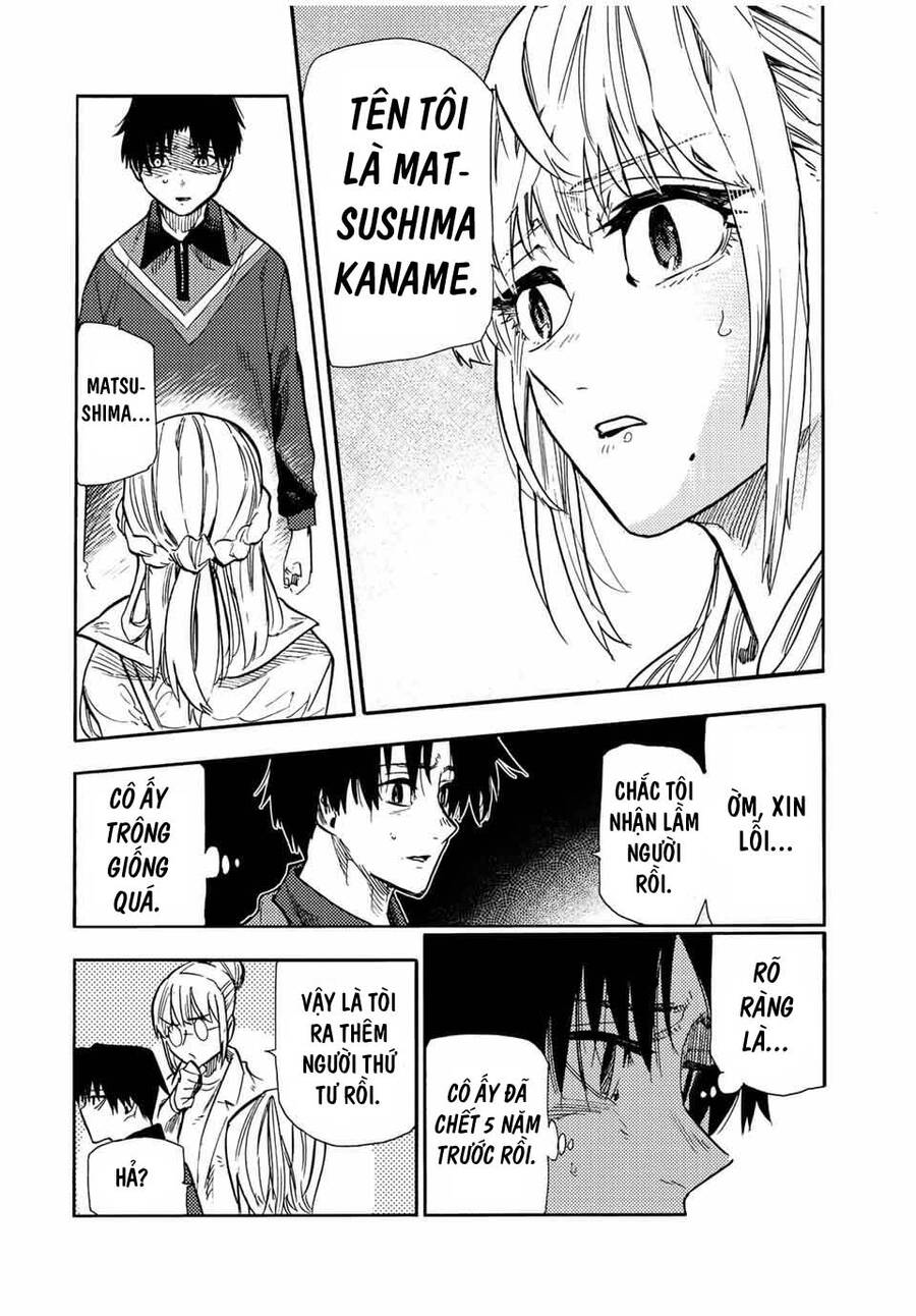 Lục nhân thập tự giá - Chapter 142 - Page 4