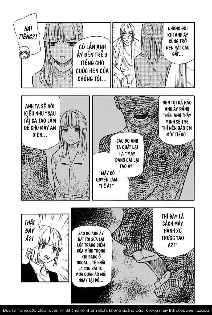 Lục nhân thập tự giá - Chapter 142 - Page 7