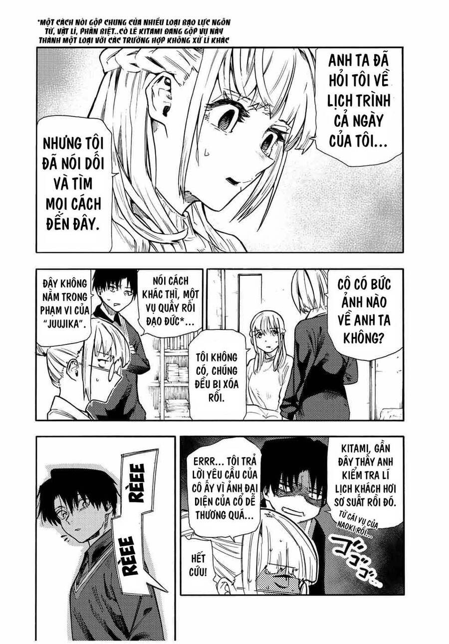 Lục nhân thập tự giá - Chapter 142 - Page 8