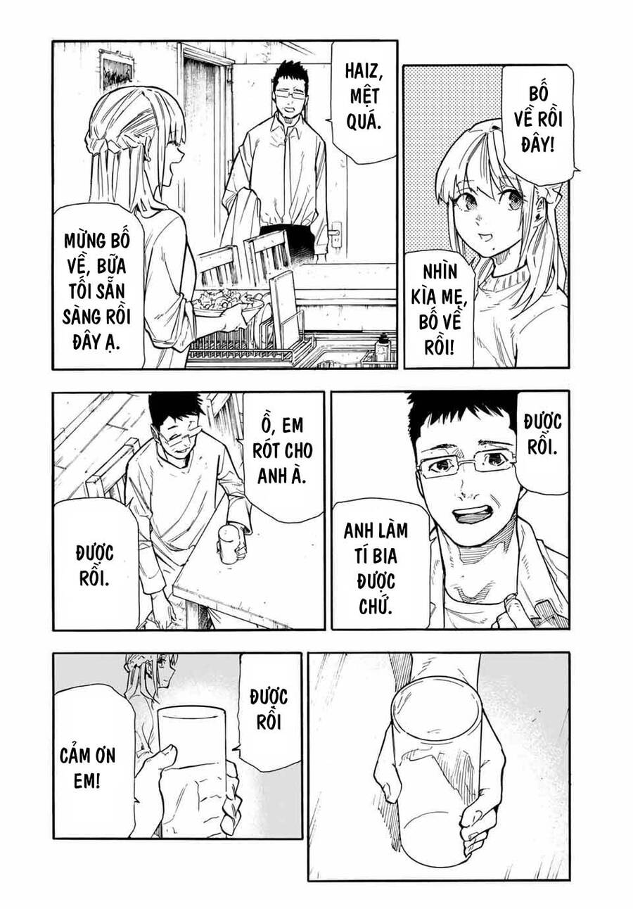 Lục nhân thập tự giá Chapter 143 - Trang 11