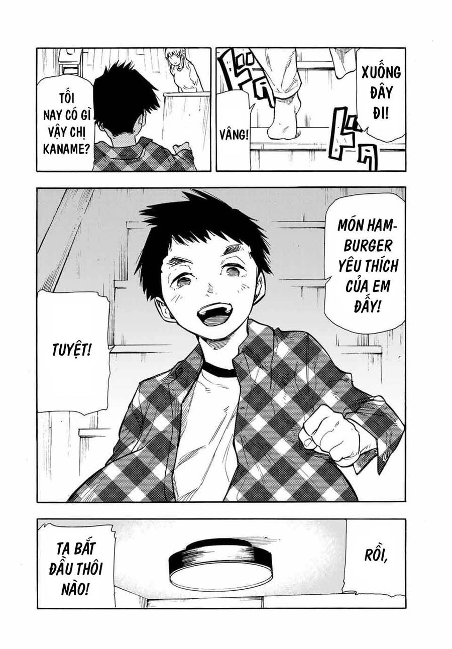 Lục nhân thập tự giá Chapter 143 - Trang 13