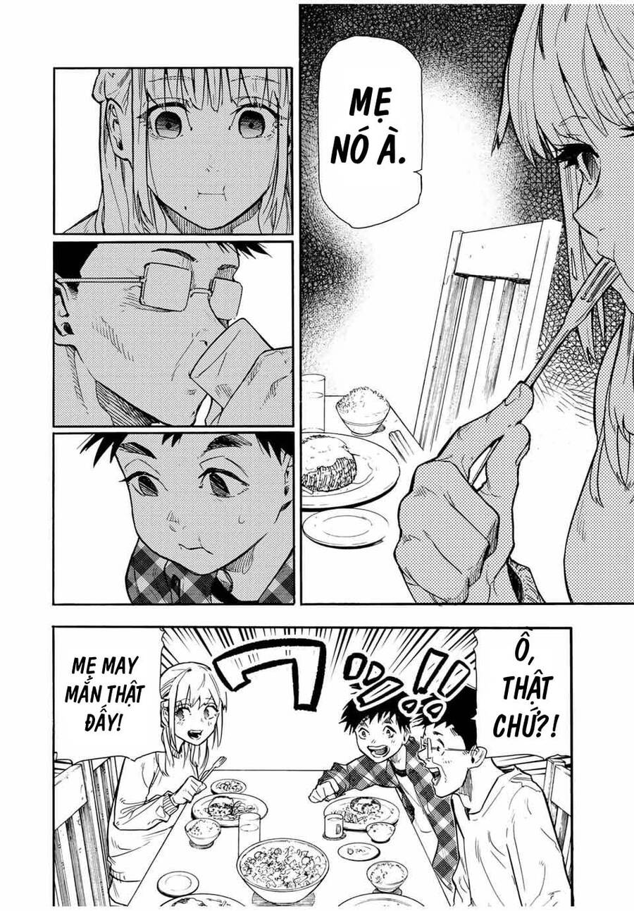 Lục nhân thập tự giá Chapter 143 - Trang 15