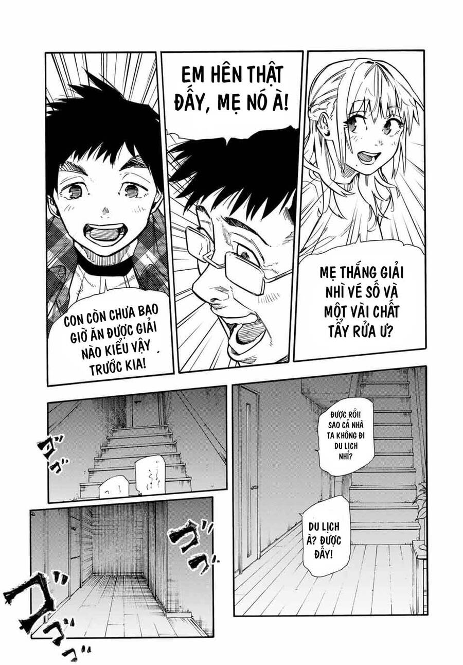 Lục nhân thập tự giá Chapter 143 - Trang 16