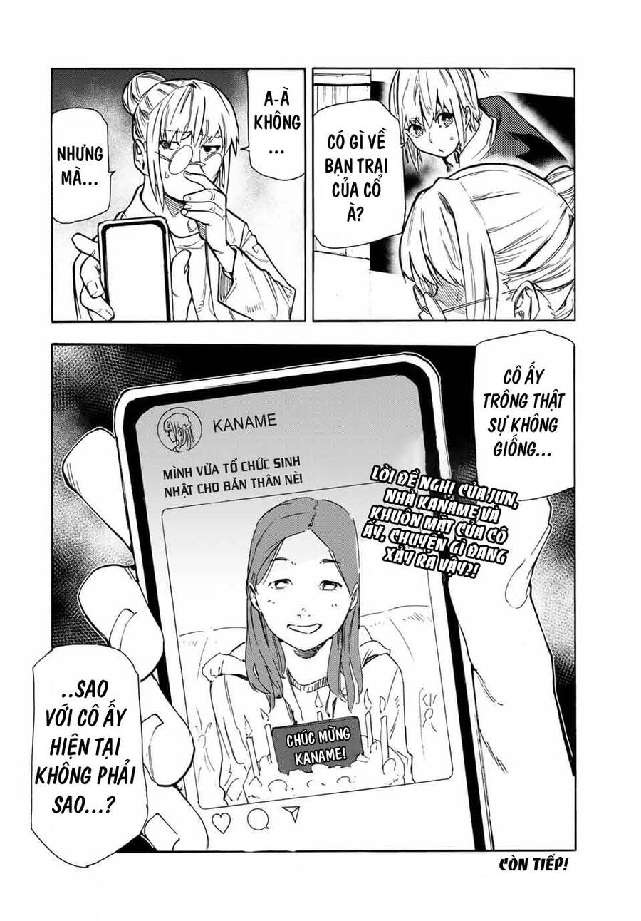 Lục nhân thập tự giá - Chapter 143 - Page 18