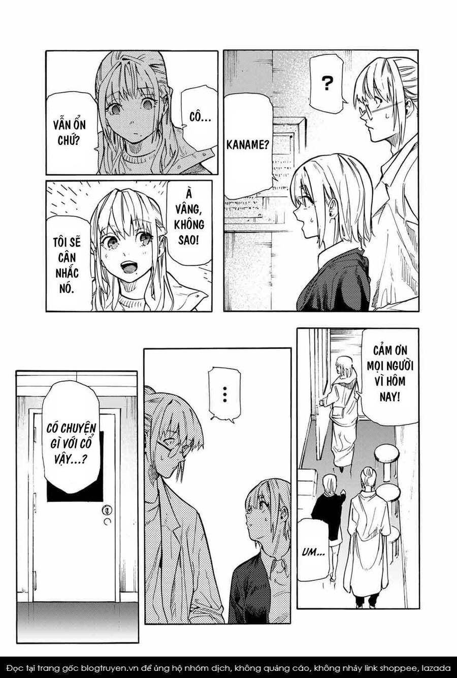 Lục nhân thập tự giá Chapter 143 - Trang 2