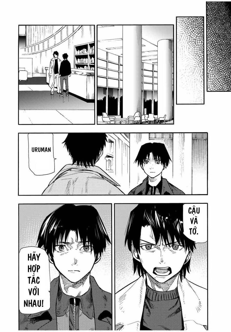 Lục nhân thập tự giá Chapter 143 - Trang 3