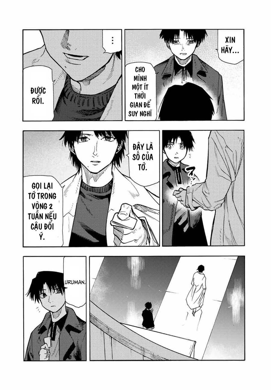 Lục nhân thập tự giá Chapter 143 - Trang 7