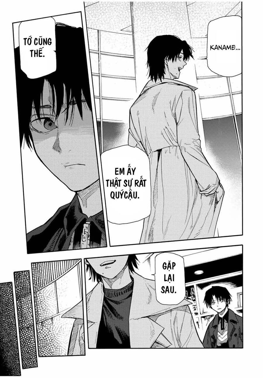 Lục nhân thập tự giá Chapter 143 - Trang 8