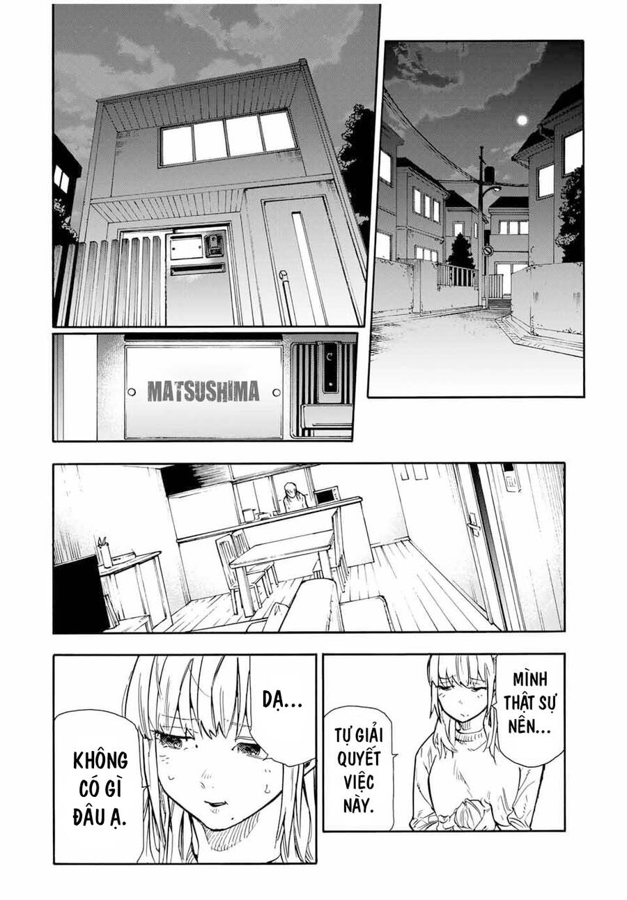 Lục nhân thập tự giá Chapter 143 - Trang 9