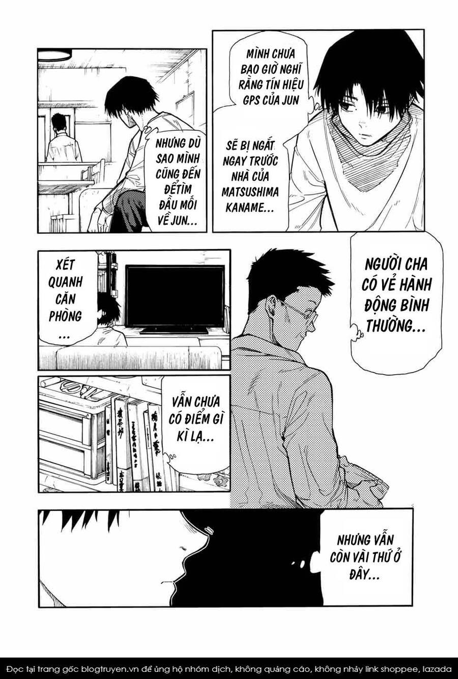 Lục nhân thập tự giá Chapter 145 - Trang 1