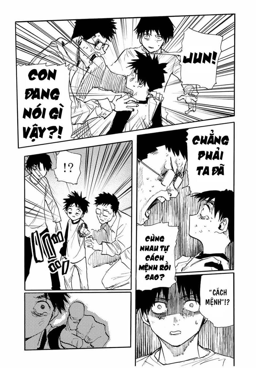 Lục nhân thập tự giá Chapter 145 - Trang 10