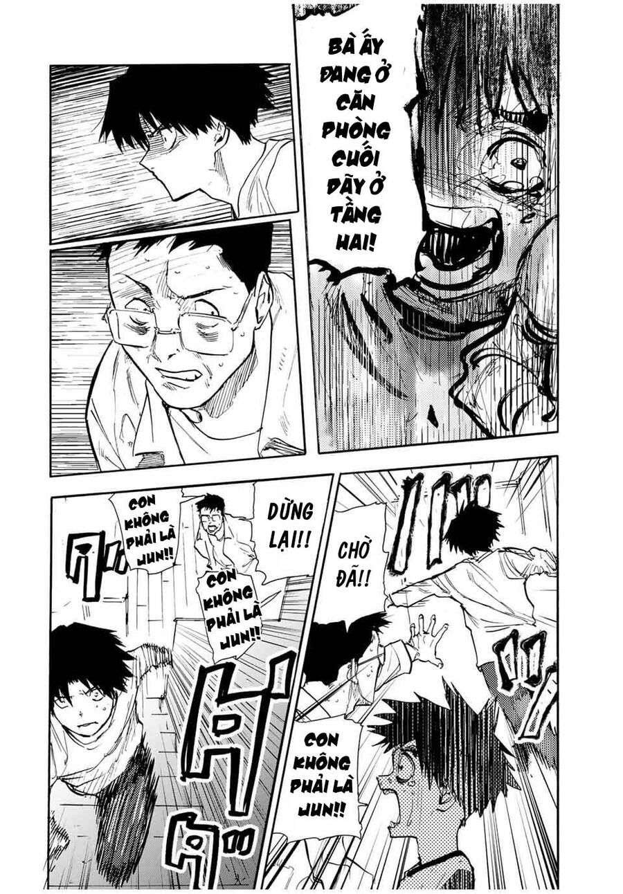 Lục nhân thập tự giá Chapter 145 - Trang 11