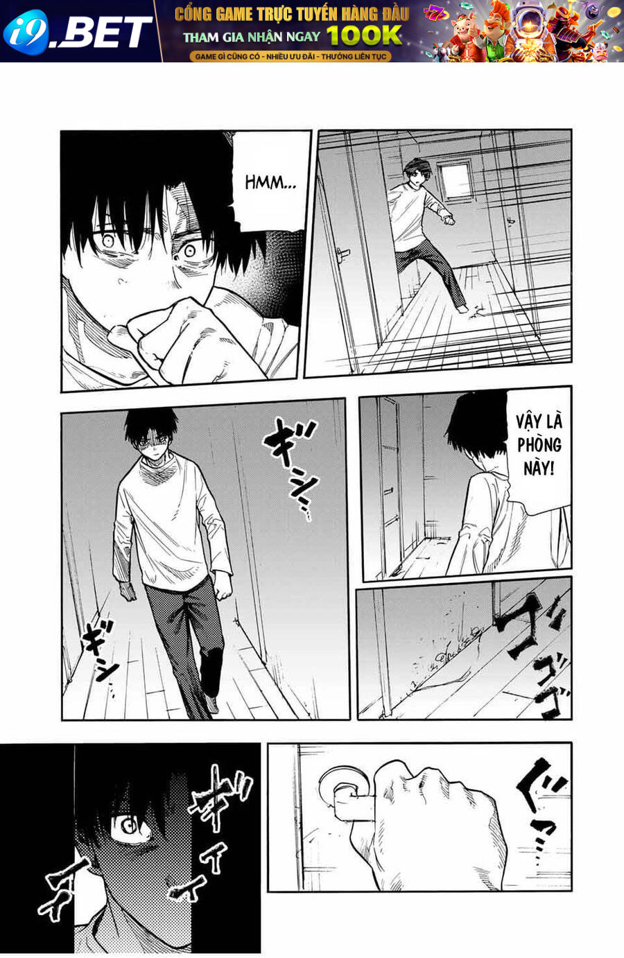 Lục nhân thập tự giá Chapter 145 - Trang 12