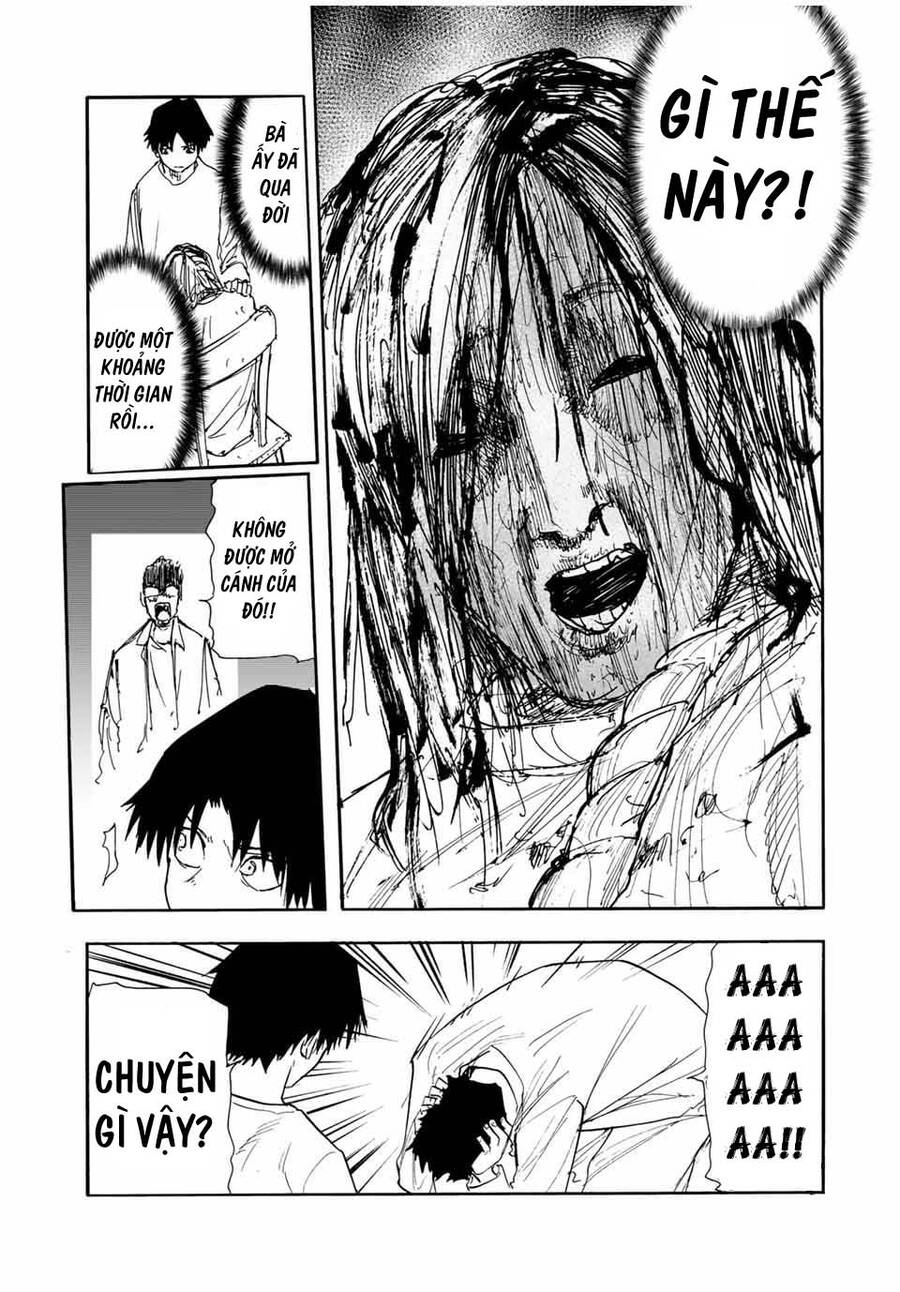 Lục nhân thập tự giá Chapter 145 - Trang 14