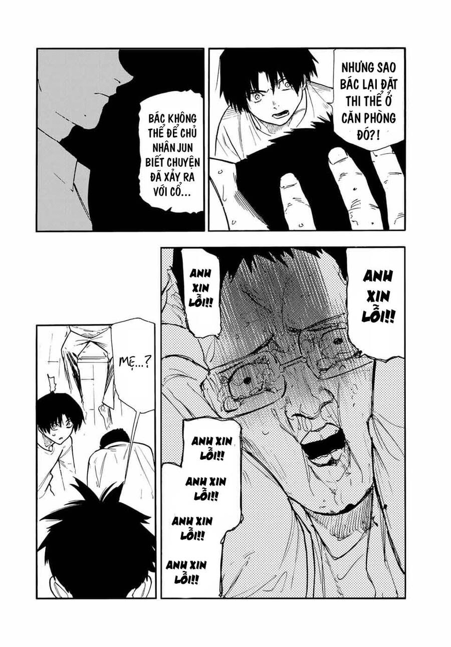 Lục nhân thập tự giá Chapter 145 - Trang 17