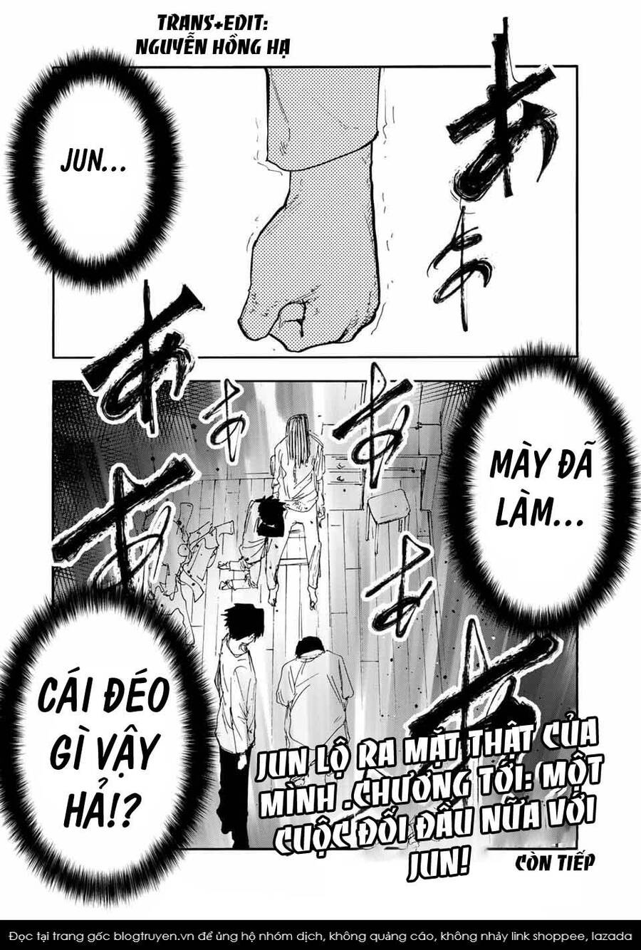 Lục nhân thập tự giá - Chapter 145 - Page 19